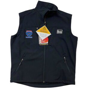 Banded Utility 2.0 Soft shell Vest Men's size L NWT